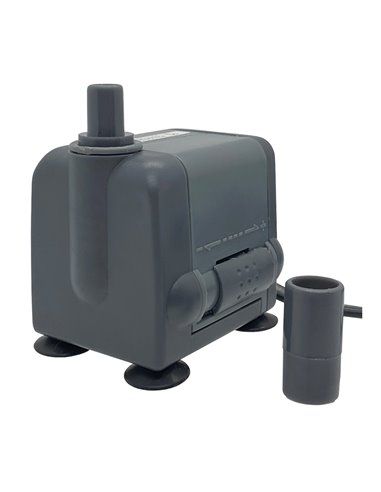 Bomba biotop 350 l/h altura max.: 0,65m dab-400