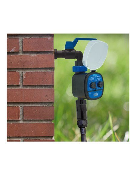 Grifo antiheladas 1/2" aqua control