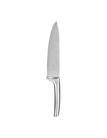 BLOQUE CON 5 CUCHILLOS DE MADERA DE ACACIA MODELO BLACK MENU
