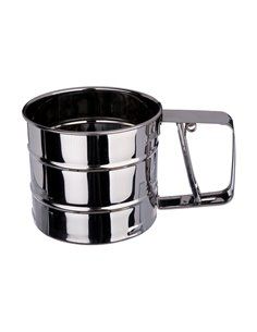 Peneira de farinha inox ø10,5x9cm 2