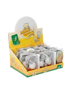 DESCAPSULADOR JARRA DE CERVEZA CON IMAN 2