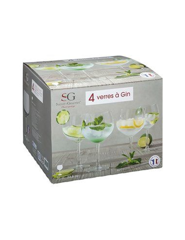 PACK 4UD COPA GINEBRA 70CL