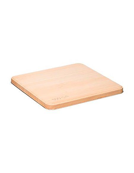 CAJA METALICA PARA GALLETAS 500GR MOD.SCANDI NATURE
