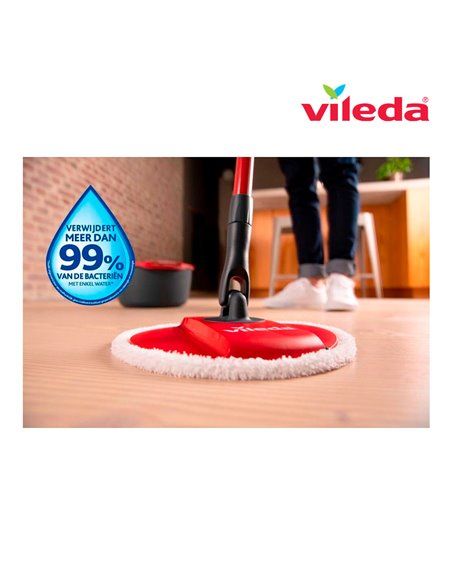 FREGONA GIRATORIA SPIN & CLEAN VILEDA