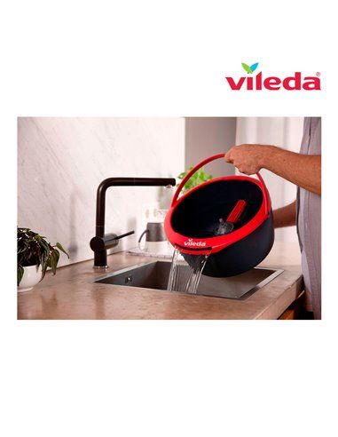FREGONA GIRATORIA SPIN & CLEAN VILEDA