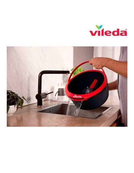 FREGONA GIRATORIA SPIN & CLEAN VILEDA
