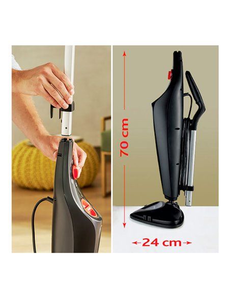 Mopa a vapor steam plus 168917 vileda