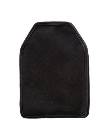 Refrigerador de garrafas de neoprene preto