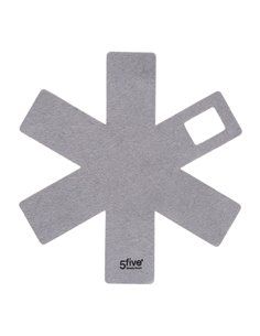 Pack de 6 Feltros Protetores para Fundo de Panelas 2