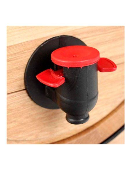 DISPENSADOR DE VINO EN BARRIL 5.5LT
