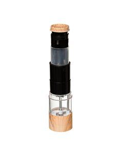 MOLINILLO DE PIMIENTA ELECTRICO 22.3CM COLECCIÓN 'NOIR KITCHEN' 2