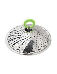 CESTILLO COCCION VAPOR 13-24cm. 2