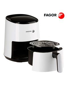 FREIDORA DE AIRE 1450W 2,5 l NATURFRY FG25D01 FAGOR 24x32x30,5cm 2