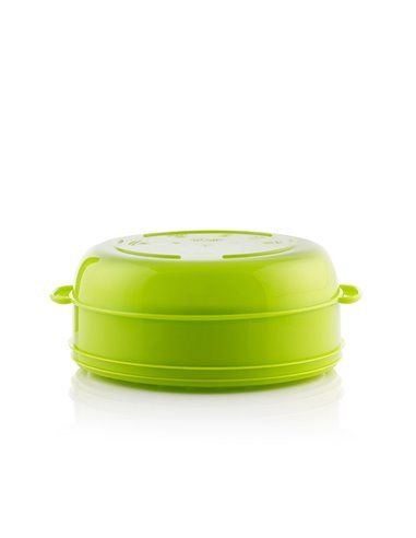 Vaporizador duplo de micro-ondas Fresh Innovagoods