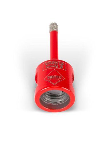 BROCA DRYGRES Ø6mm. 5988 RUBI