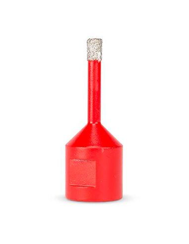 BROCA DRYGRES Ø6mm. 5988 RUBI