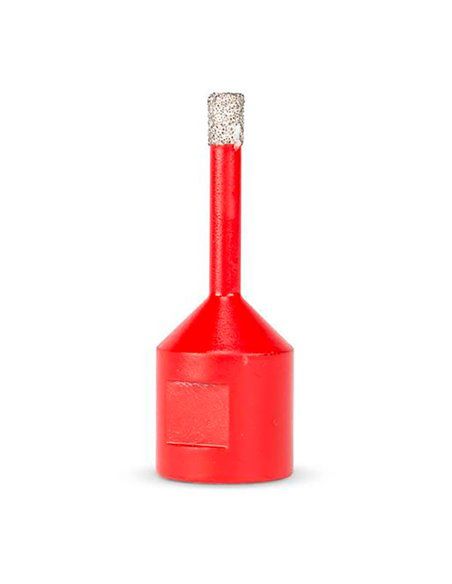 BROCA DRYGRES Ø6mm. 5988 RUBI
