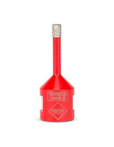 Broca Drygres 6mm 5988 RUBI