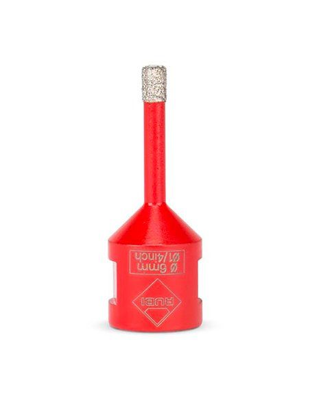 BROCA DRYGRES Ø6mm. 5988 RUBI