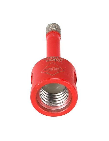 Broca Drygres 8mm 5989 RUBI