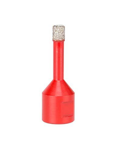 Broca Drygres 8mm 5989 RUBI