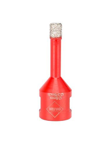 BROCA DRYGRES Ø8 m. 5989 RUBI