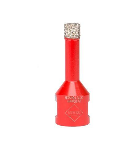 BROCA DRYGRES Ø10mm. 5990 RUBI
