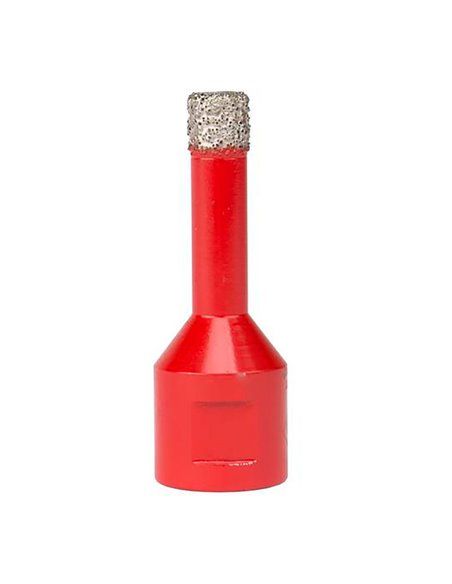Broca drygres ø10mm. 5990 rubi