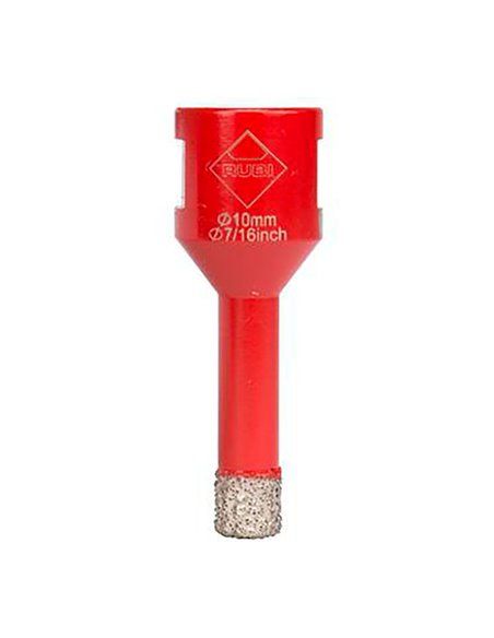 BROCA DRYGRES Ø10mm. 5990 RUBI