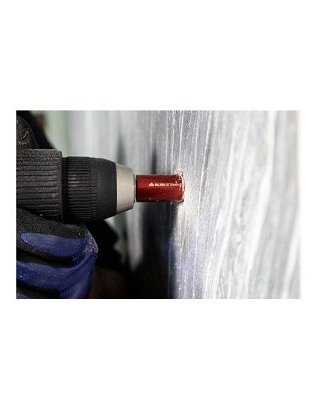 BROCAS DRYGRES 4DRILL Ø10mm. HEX 5926 RUBI