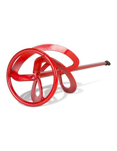 MEZCLADOR MORTERO COLA M-120-R 3H 76918 RUBI