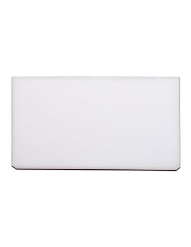 Flutuador retangular em aço 22,5x12cm RUBI