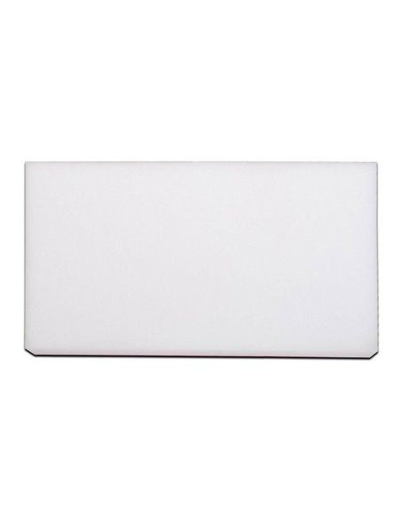 Flutuador retangular em aço 22,5x12cm RUBI
