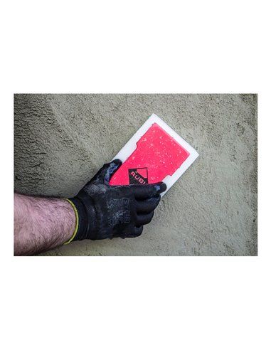 Flutuador retangular em aço 22,5x12cm RUBI