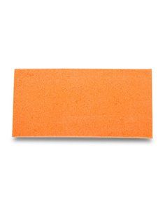 TALOCHA GOMA-ESPUMA FINA 28x14cm. PRO 24973 RUBI 2