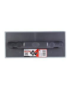 LLANA DE GOMA MACIZA SUPERPRO 65972 RUBI 2