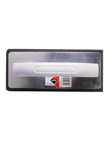 Espátula de borracha Pro 22,5x10x1,5cm com...