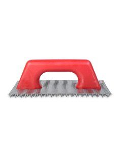 RASCADOR MANGO PLÁSTICO 250x144mm. 65962 RUBI 2