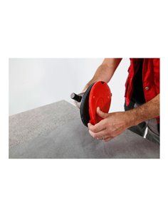 VENTOSA CON BOMBA DE VACIO Ø200mm18919 RUBI 2