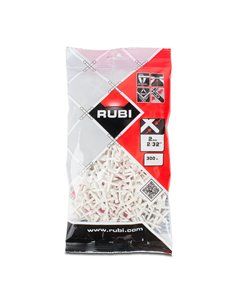 CRUCETAS JUNTAS 2mm. (B-300 U.) 2901 RUBI 2