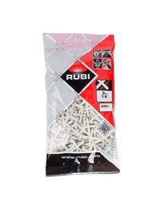 CRUCETAS JUNTAS 3mm. L (B-200 U.) 2902 RUBI 2
