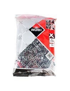 CRUCETAS JUNTAS 7mm. (B-100 U.) 2904 RUBI 2