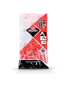 CUÑAS PARA ALICATADO 5 MM. (B-250 U.) 2396 RUBI 2