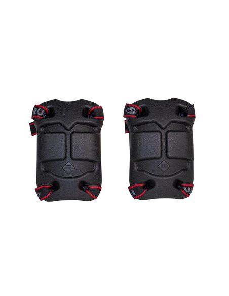JUEGO DE RODILLERAS PROFESIONALES 66957 RUBI