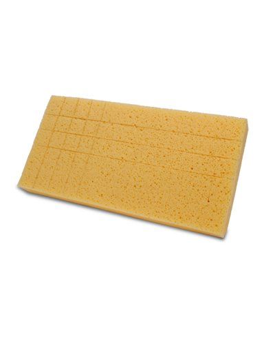 TALOCHA PLÁSTICO CON ESPONJA HIDRO PLUS PRO 24988 RUBI