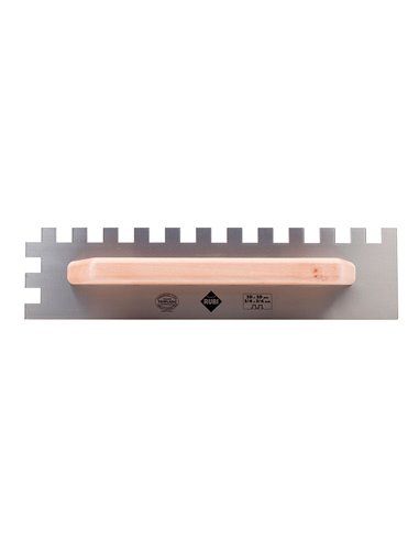 Peine acero 48cm (20 x 20) r75962 rubi
