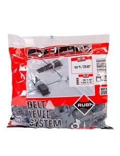 BRIDA 3-12mm 1mm DELTA LEVEL SYSTEM (B-100 UN) R2850 RUBI 2