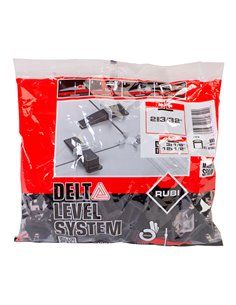 BRIDA 3-12mm 2mm DELTA LEVEL SYSTEM (B-100 UN) R2852 RUBI 2