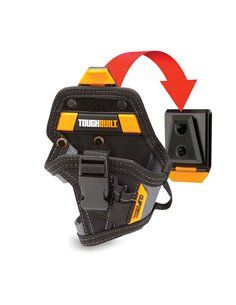 FUNDA TALADRO COMPACTA (PEQUEÑO) TB-CT-20-S TOUGH BUILT 2