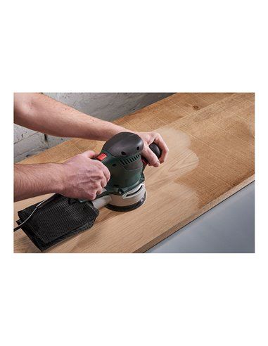 Set 5 discos adhesivos de lijar para madera/metal grano: 40 dimensiones: 150x150x1mm (ancho x fondo x alto) peso: 0,098 kg 18400